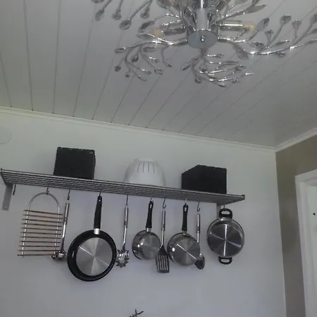 Poppelstrand, Hundefreundliches In Der Finnischen Natur - A45019 Apartament *