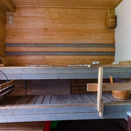 Poppelstrand, Hundefreundliches In Der Finnischen Natur - A45019 Apartament *