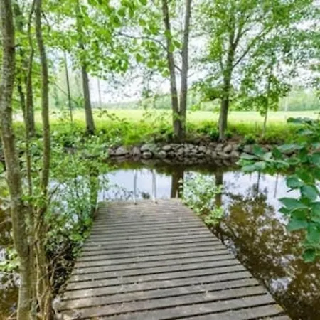 Poppelstrand, Hundefreundliches In Der Finnischen Natur - A45019